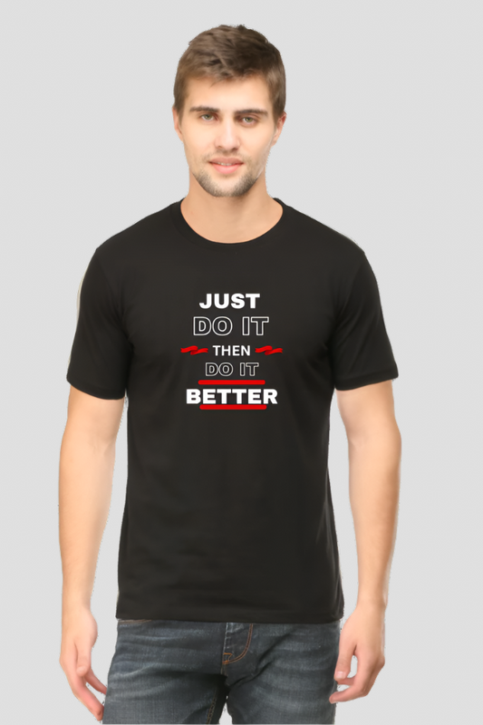 Just Do It T-Shirt